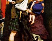 约翰 埃弗里特 米莱斯 : The Order of Release